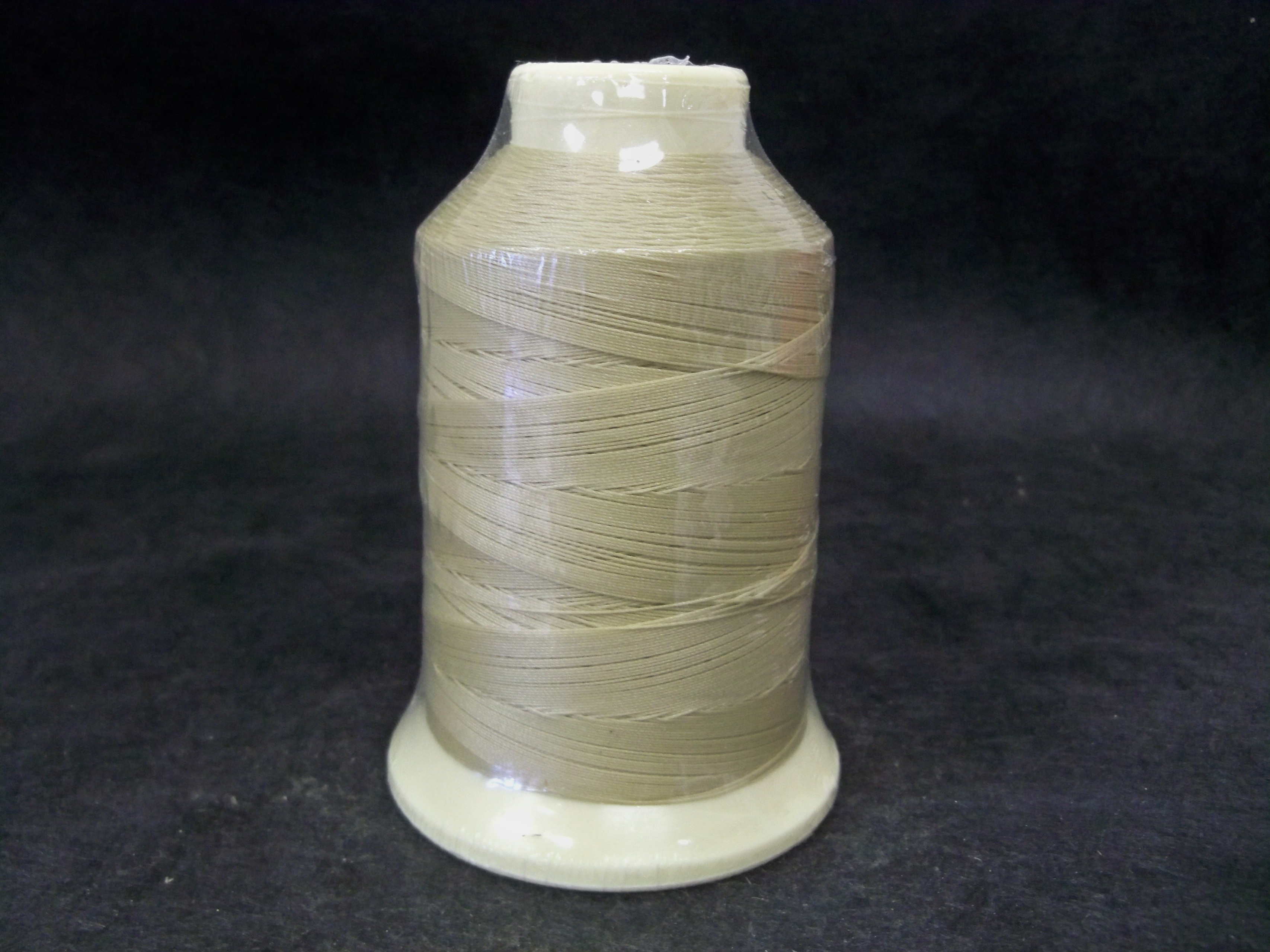 Bonded Poly Thread 35123 Ashes